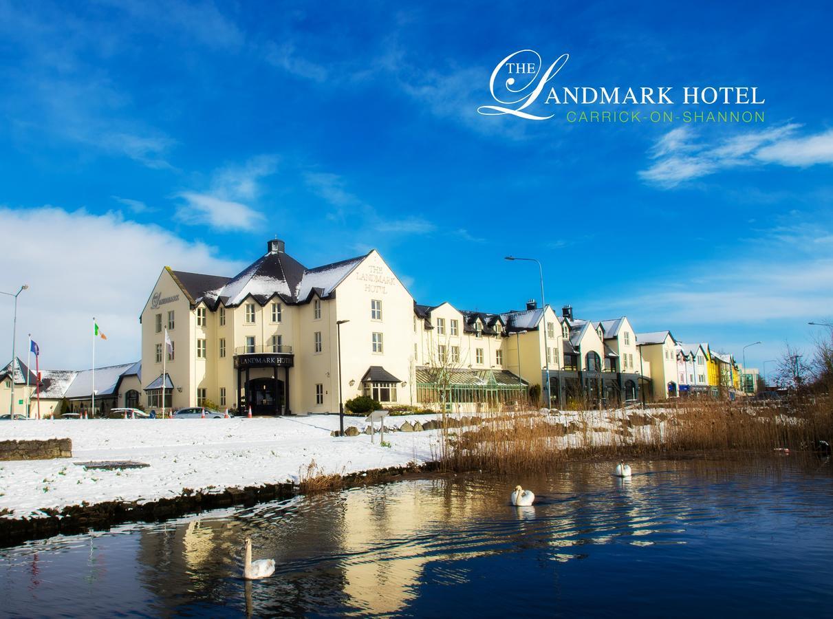 The Landmark Hotel Carrick on Shannon Kültér fotó