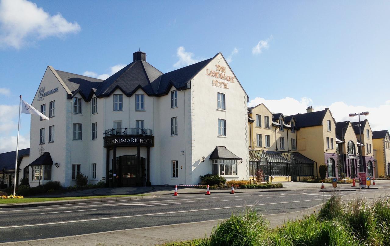 The Landmark Hotel Carrick on Shannon Kültér fotó